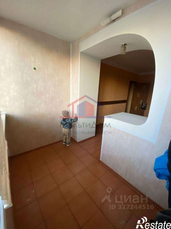 3-комн квартира