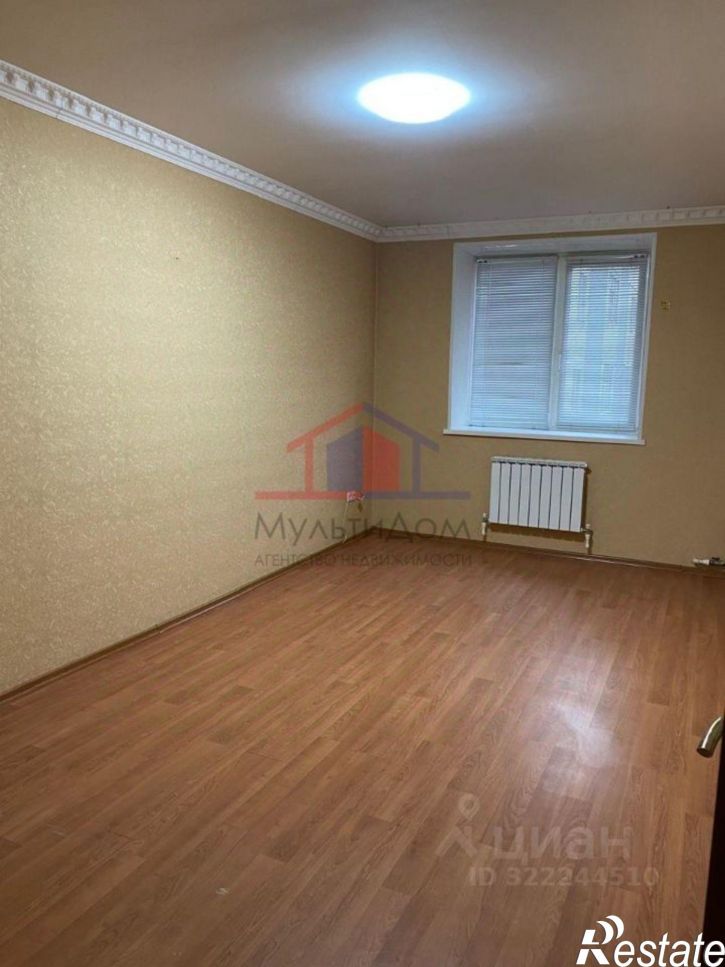 3-комн квартира