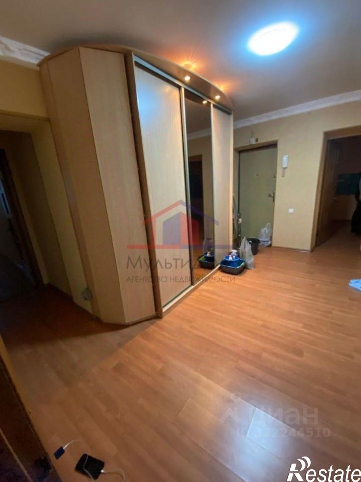 3-комн квартира