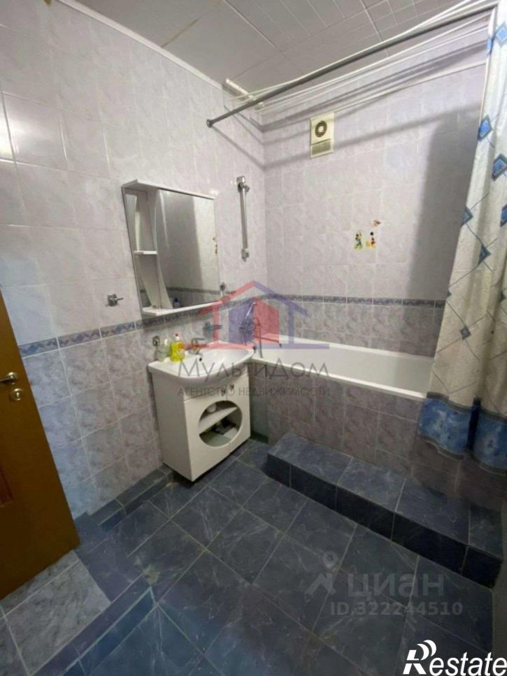 3-комн квартира