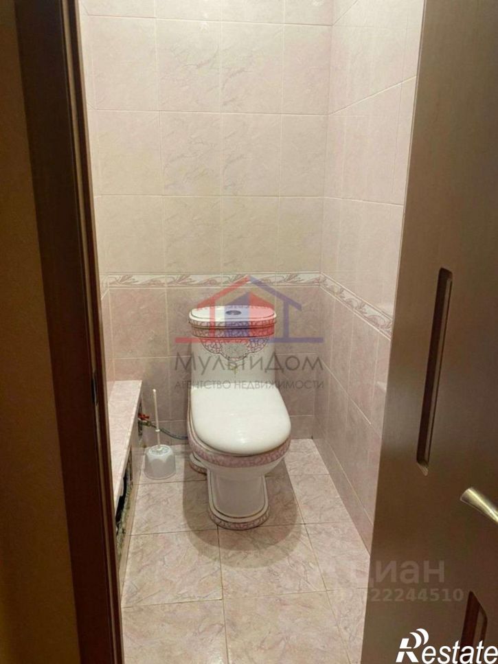 3-комн квартира