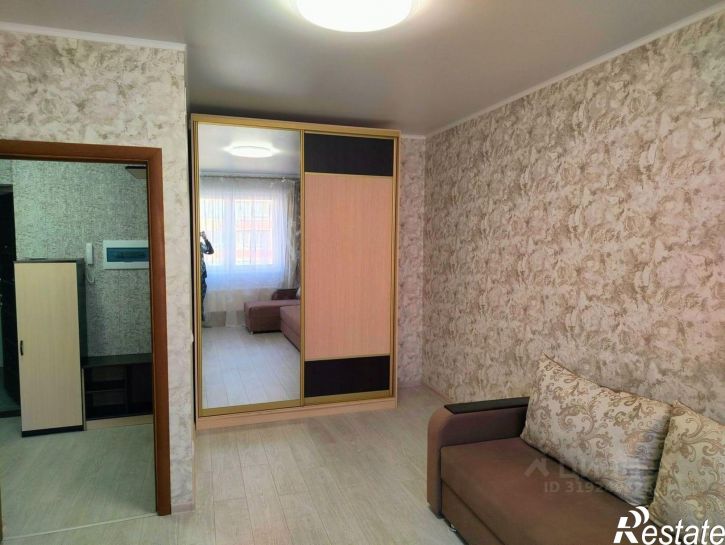 1-комн квартира Степной мкр,дом 32