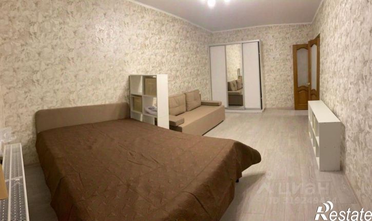 1-комн квартира Степной мкр,дом 32