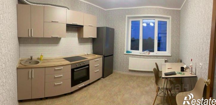 1-комн квартира Степной мкр,дом 32