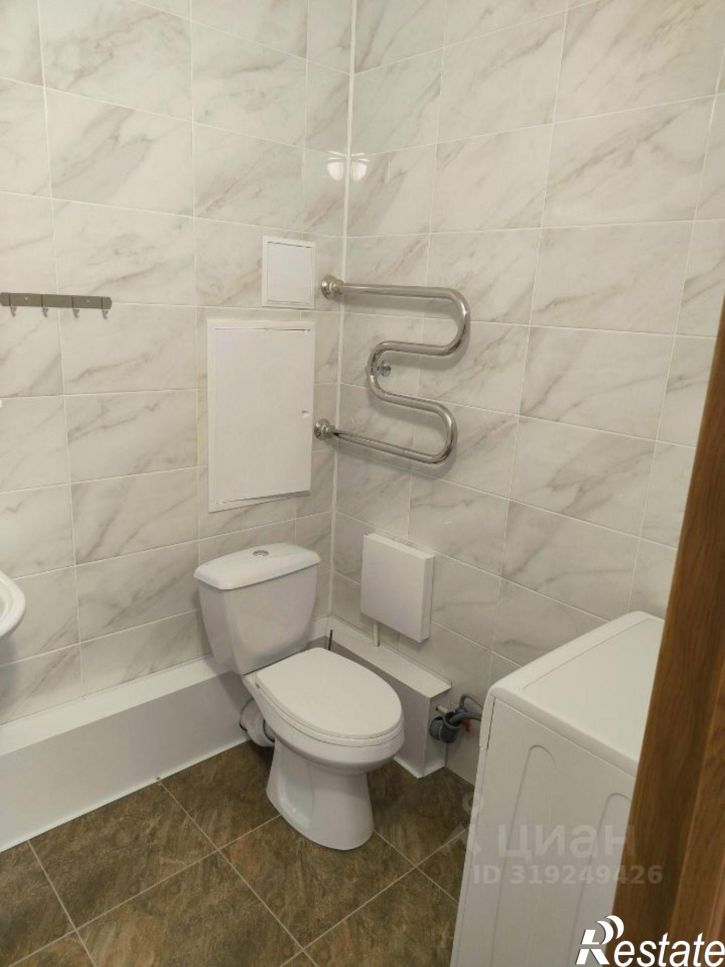 1-комн квартира Степной мкр,дом 32