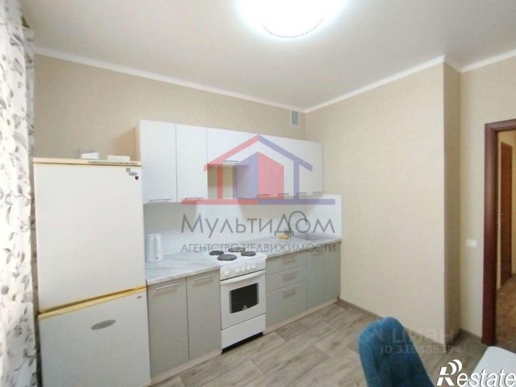 1-комн квартира