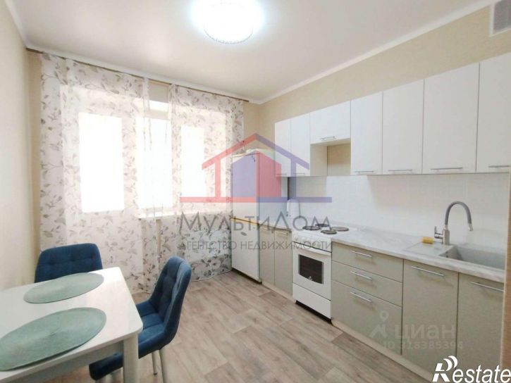 1-комн квартира