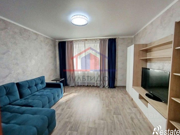 1-комн квартира