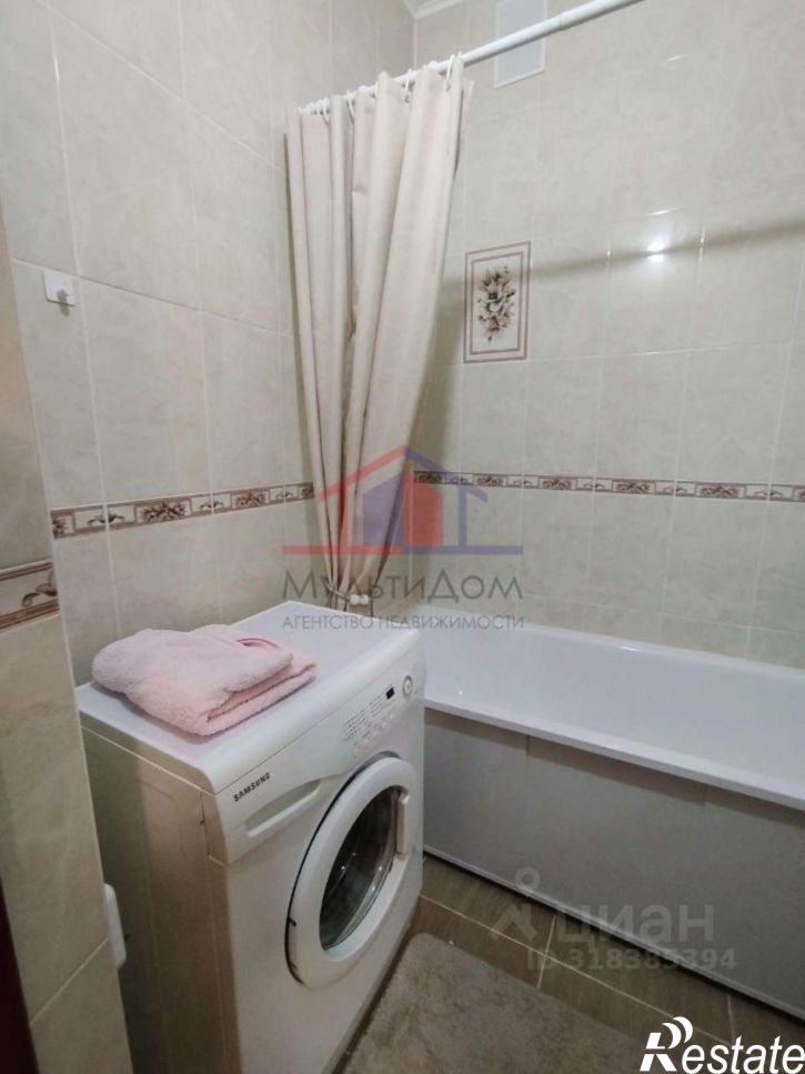 1-комн квартира