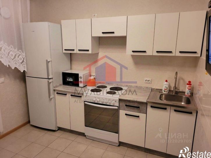 1-комн квартира Степной мкр,дом 31