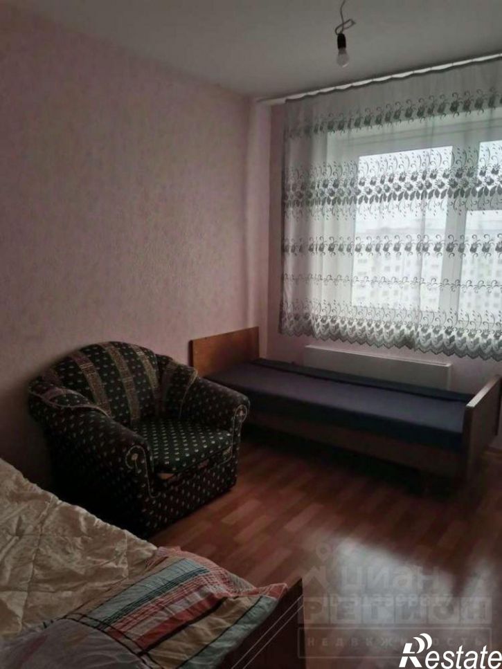 3-комн квартира Северный мкр,дом 34