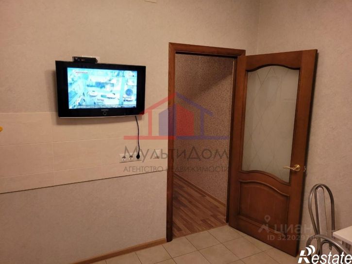 1-комн квартира Степной мкр,дом 31