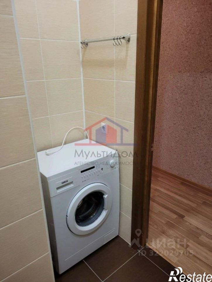 1-комн квартира Степной мкр,дом 31