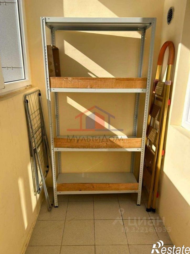 2-комн квартира