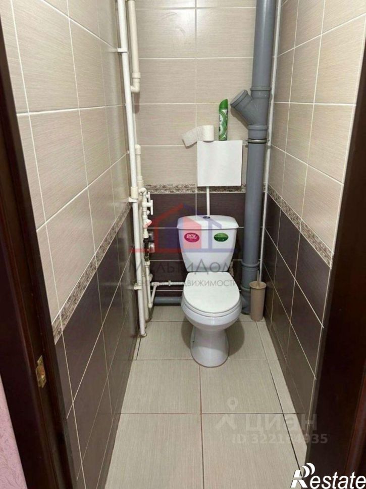 2-комн квартира