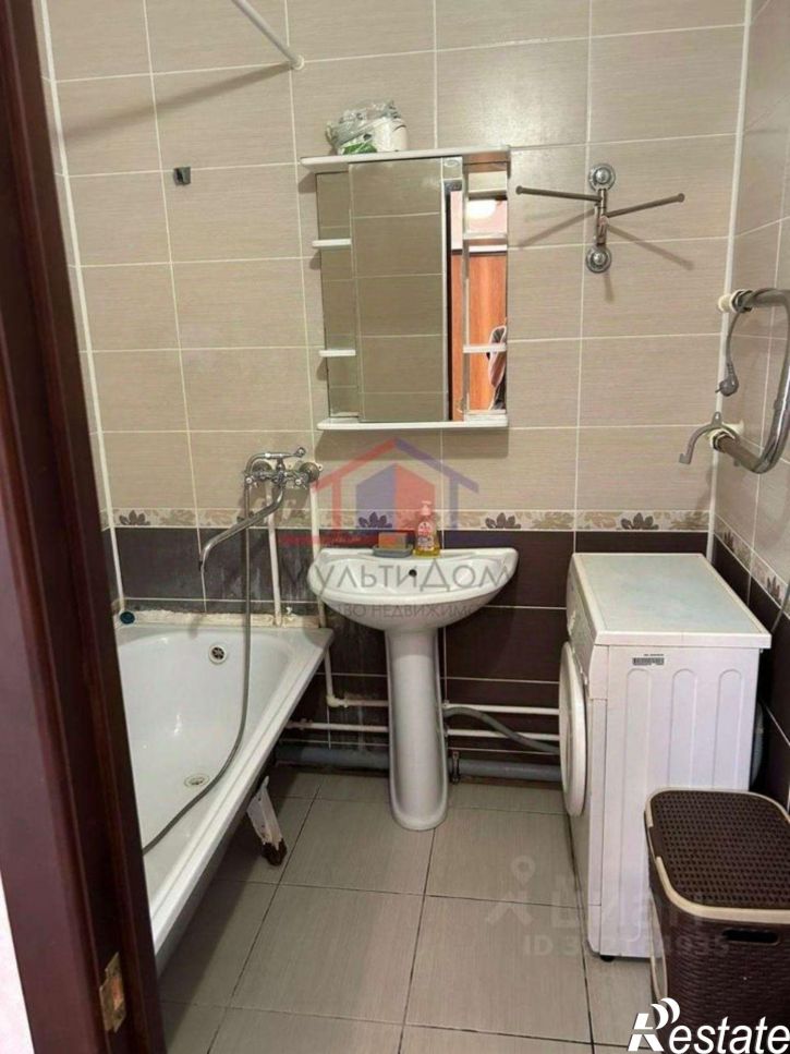 2-комн квартира