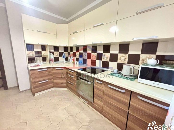 2-комн квартира