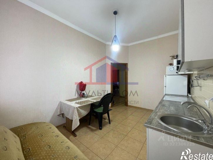 2-комн квартира