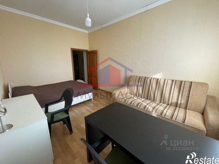 2-комн квартира