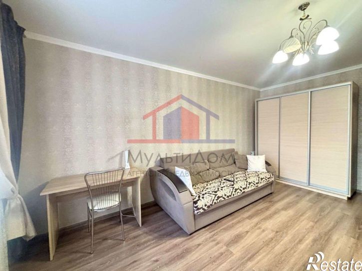 2-комн квартира