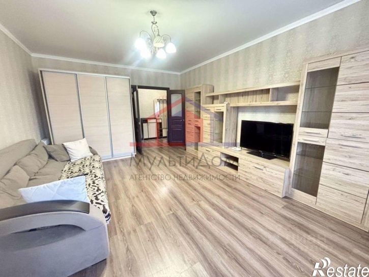 2-комн квартира