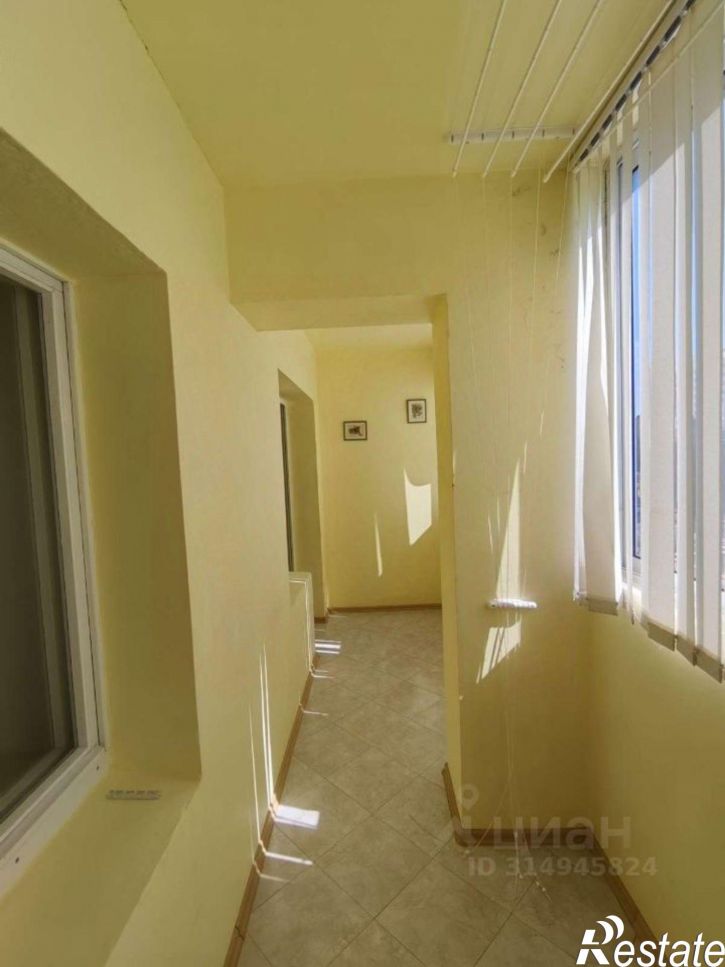 3-комн квартира Степной мкр,дом 15