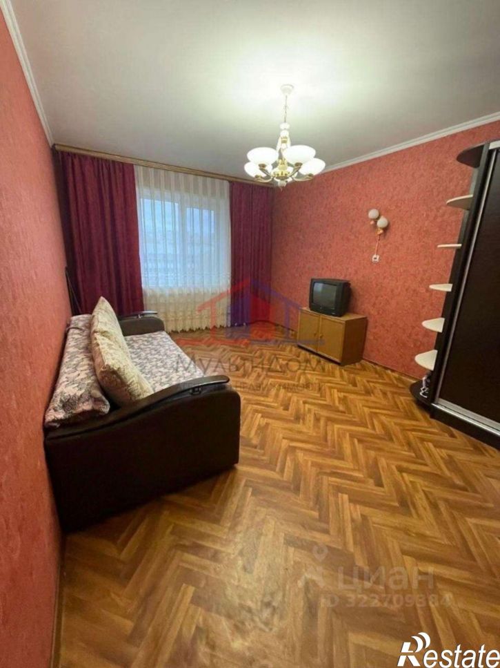 1-комн квартира