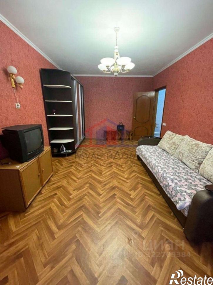 1-комн квартира