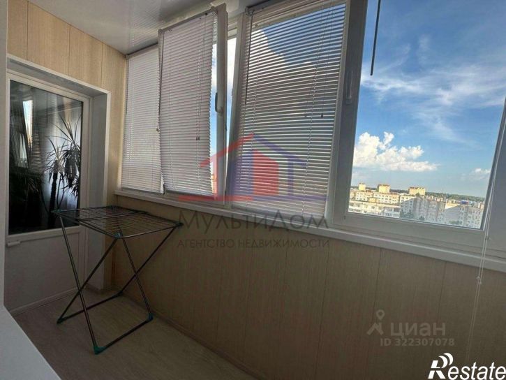 3-комн квартира Королева мкр,дом 36