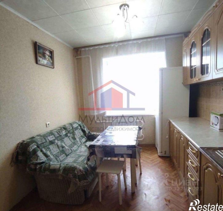 3-комн квартира Лесной мкр,дом 18