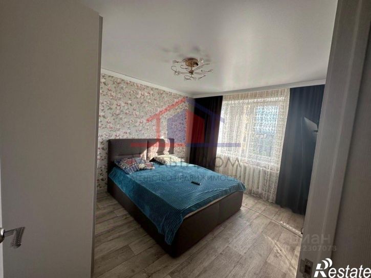 3-комн квартира Королева мкр,дом 36