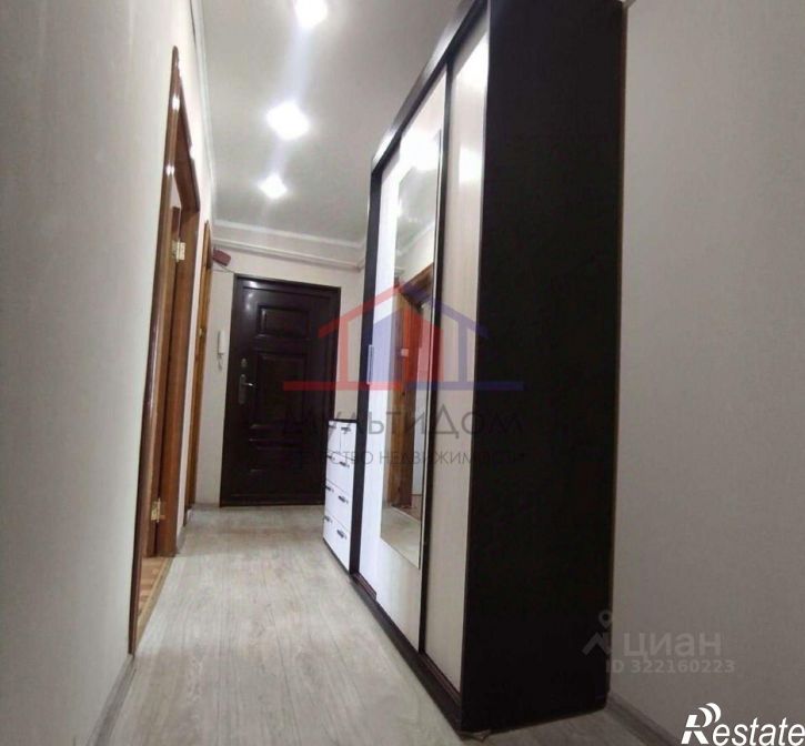 3-комн квартира Лесной мкр,дом 18