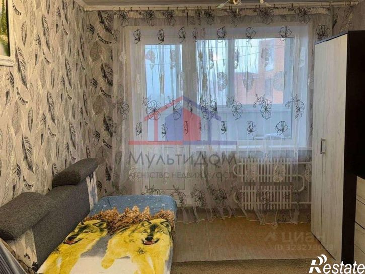 1-комн квартира Восточный мкр,дом 5