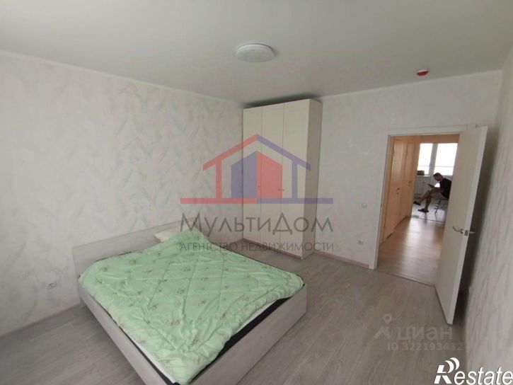 2-комн квартира Степной мкр,дом 33б