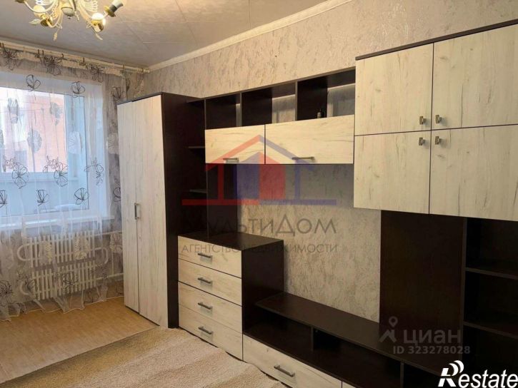 1-комн квартира Восточный мкр,дом 5