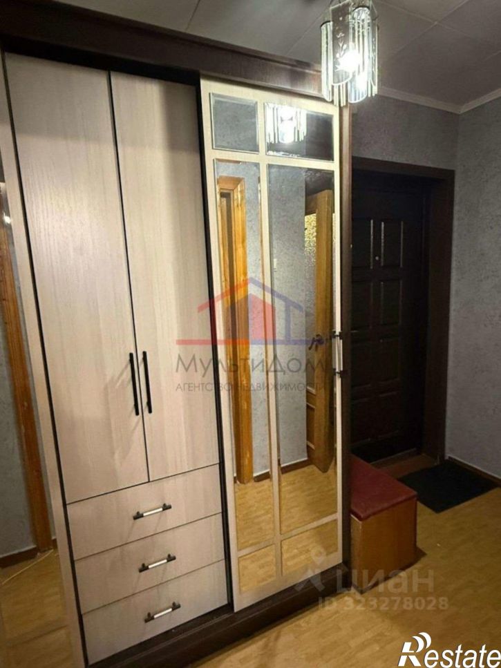 1-комн квартира Восточный мкр,дом 5