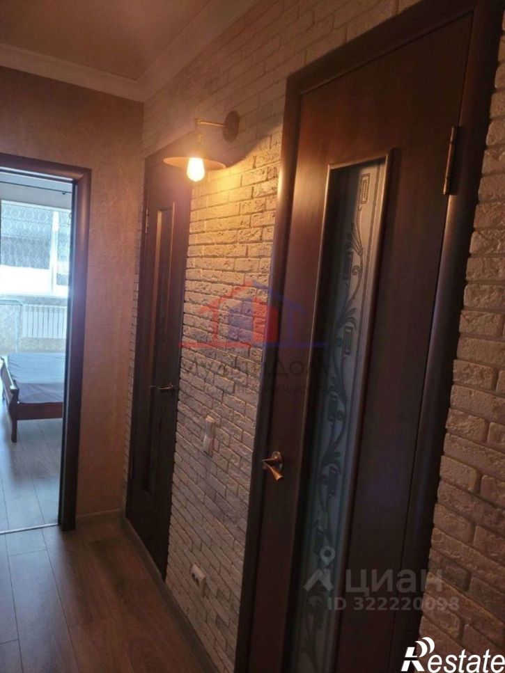 3-комн квартира