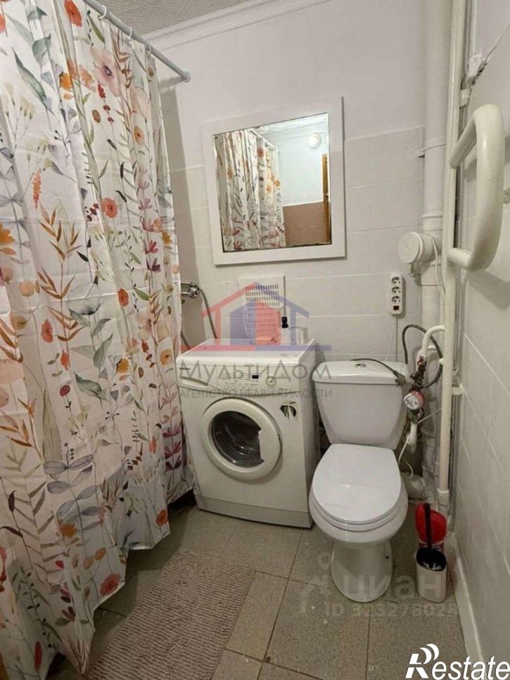 1-комн квартира Восточный мкр,дом 5