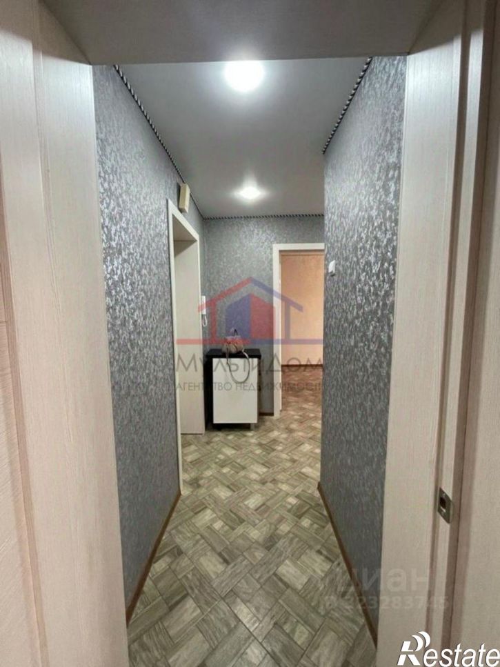 2-комн квартира