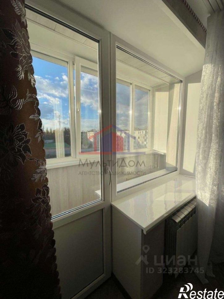 2-комн квартира