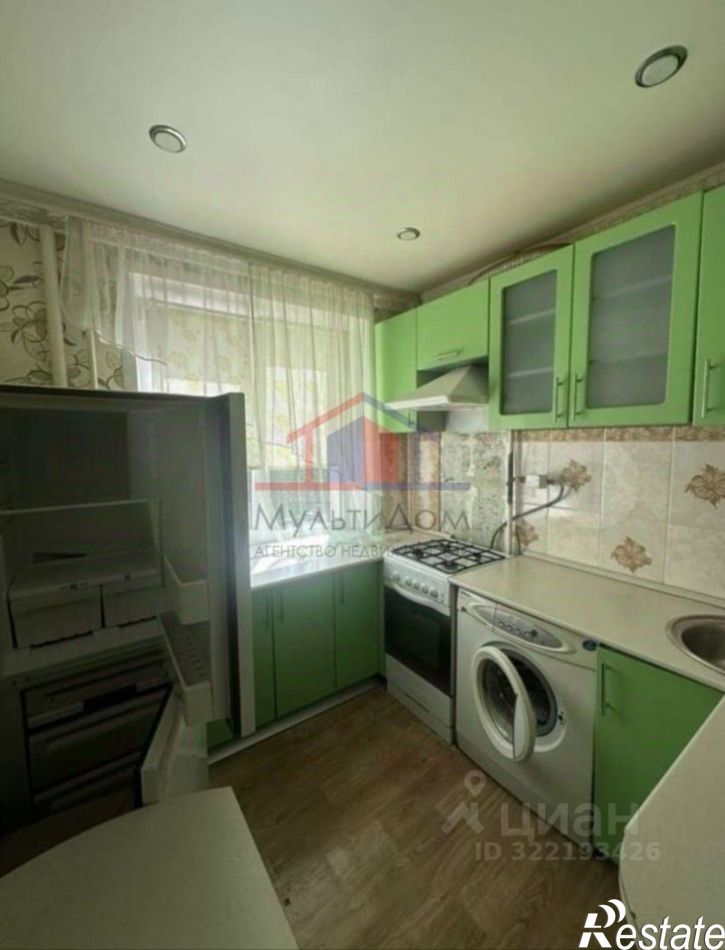 2-комн квартира