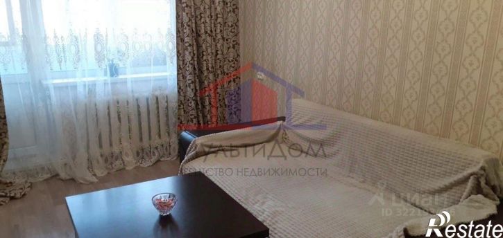 2-комн квартира