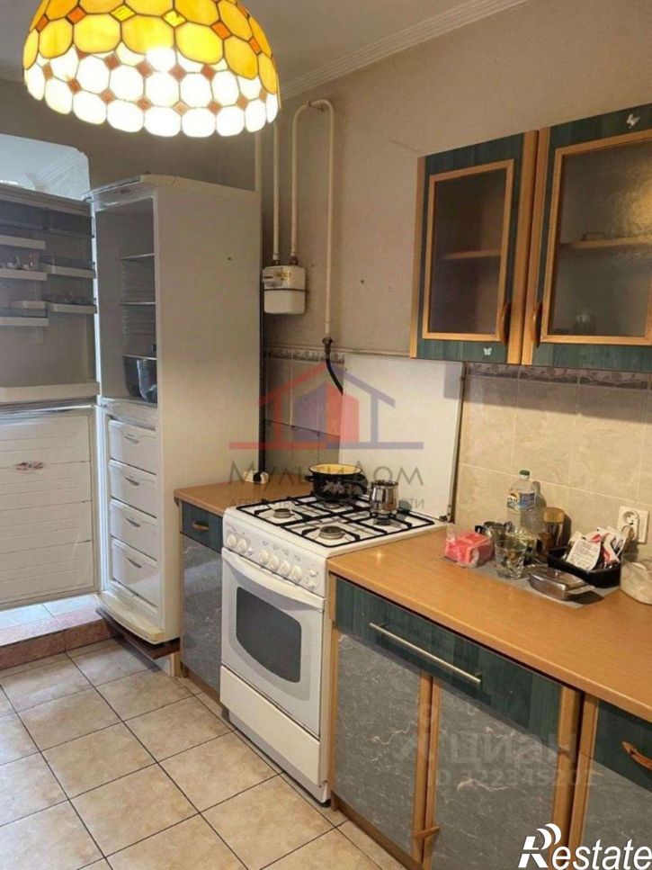 3-комн квартира