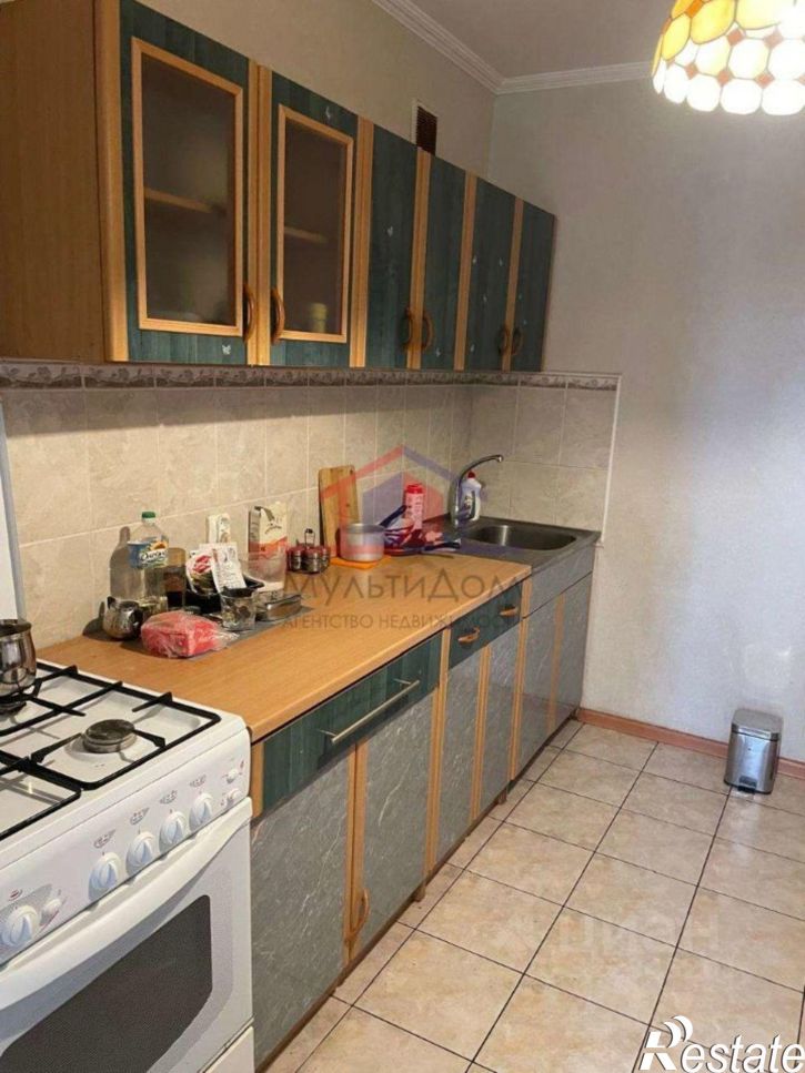 3-комн квартира