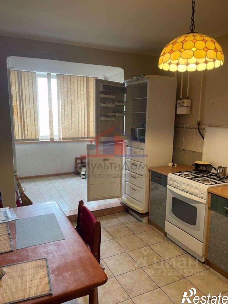 3-комн квартира