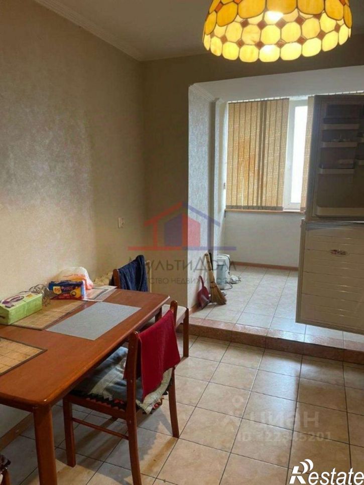 3-комн квартира