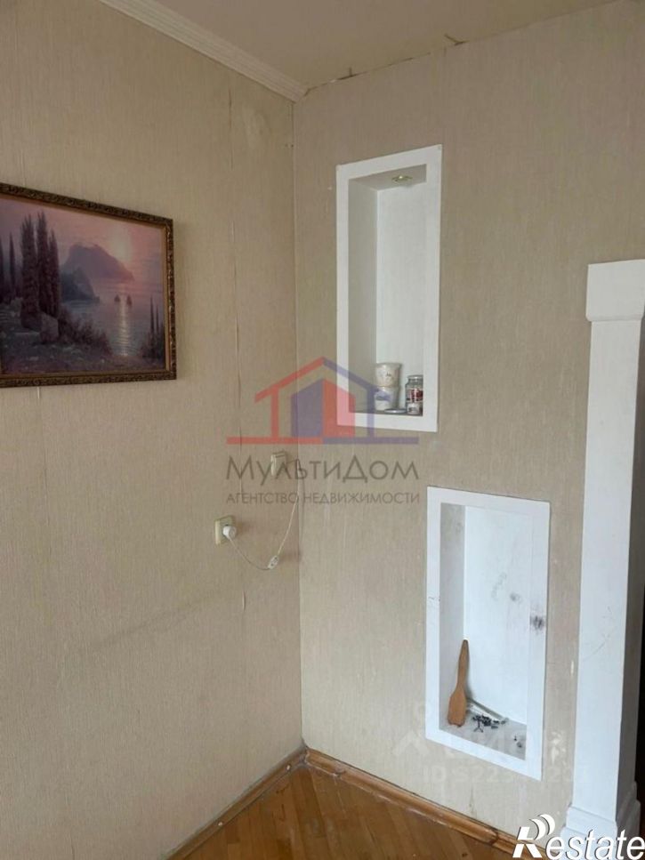 3-комн квартира