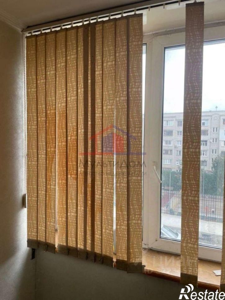 3-комн квартира