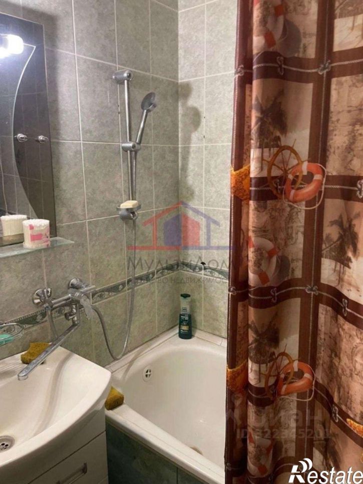 3-комн квартира