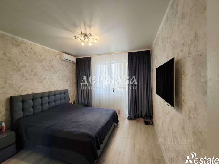 3-комн квартира Степной мкр,дом 31